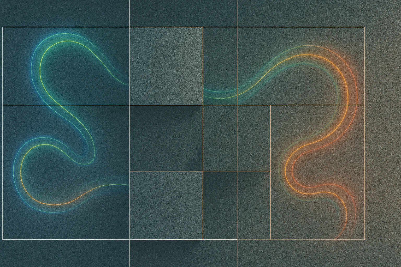 A modern AI-powered ecommerce interface with data visualizations