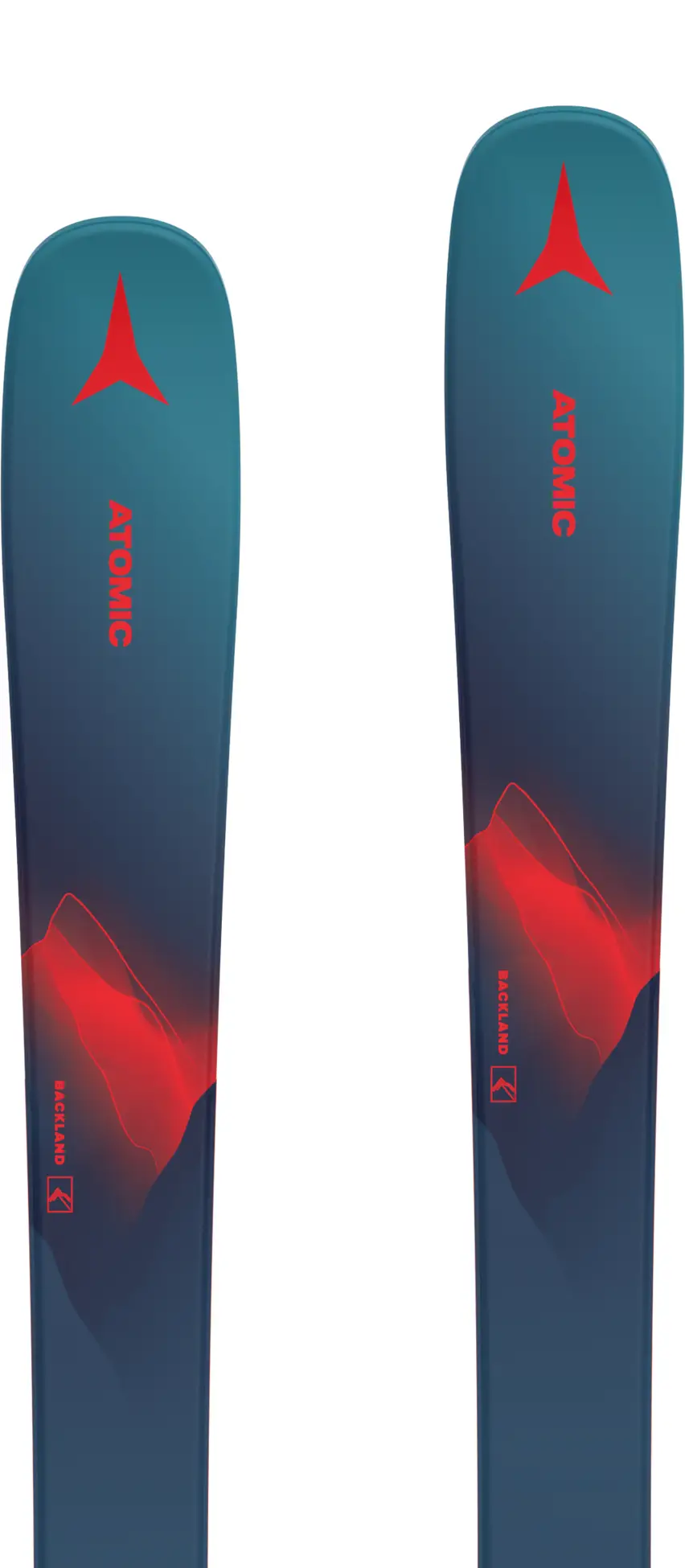 BACKLAND JR 110-130 Ski